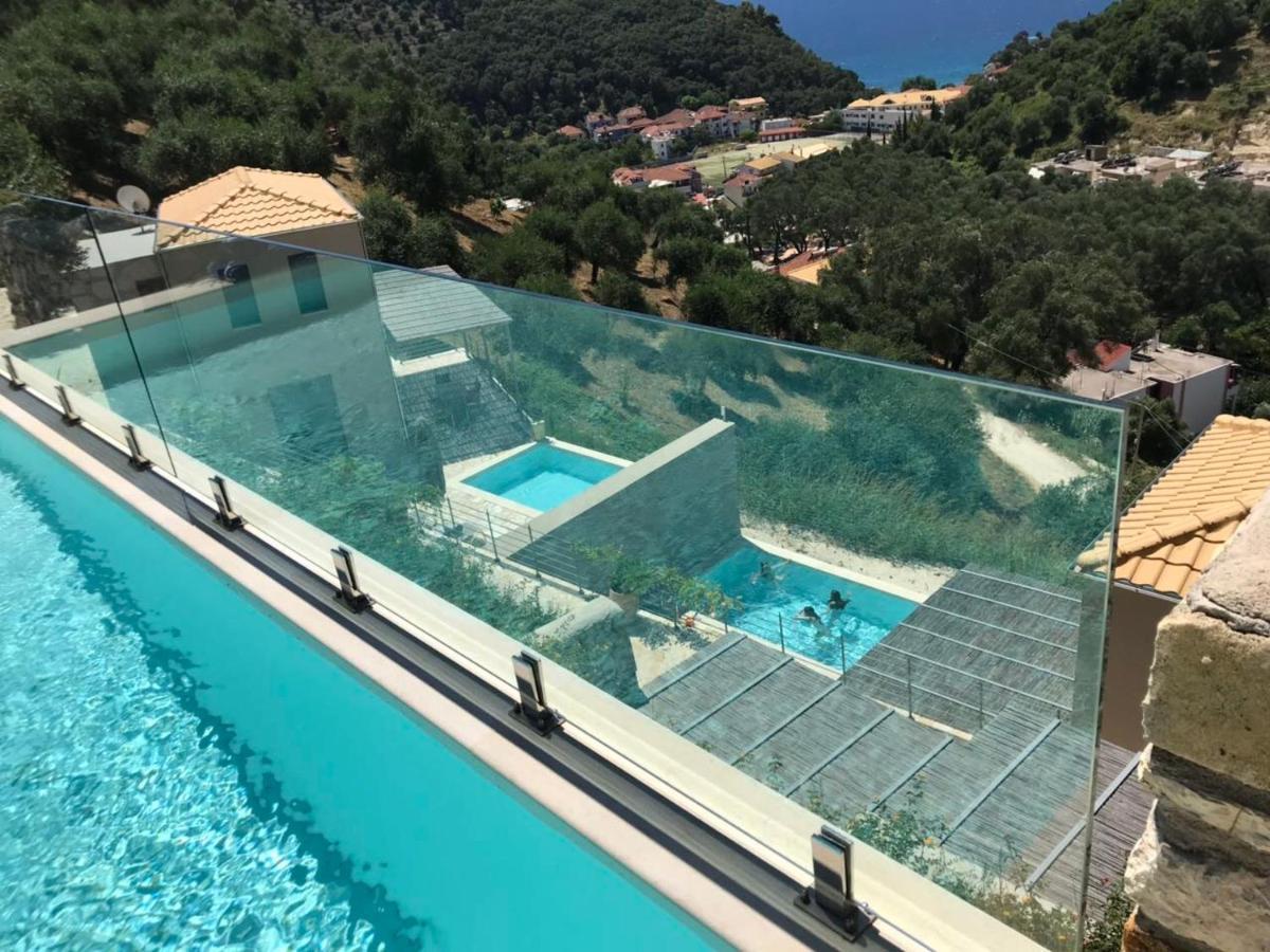 Asaya Hills Villas Párga Exterior foto