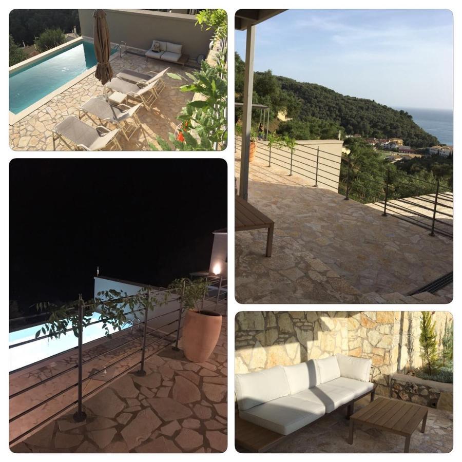 Asaya Hills Villas Párga Exterior foto