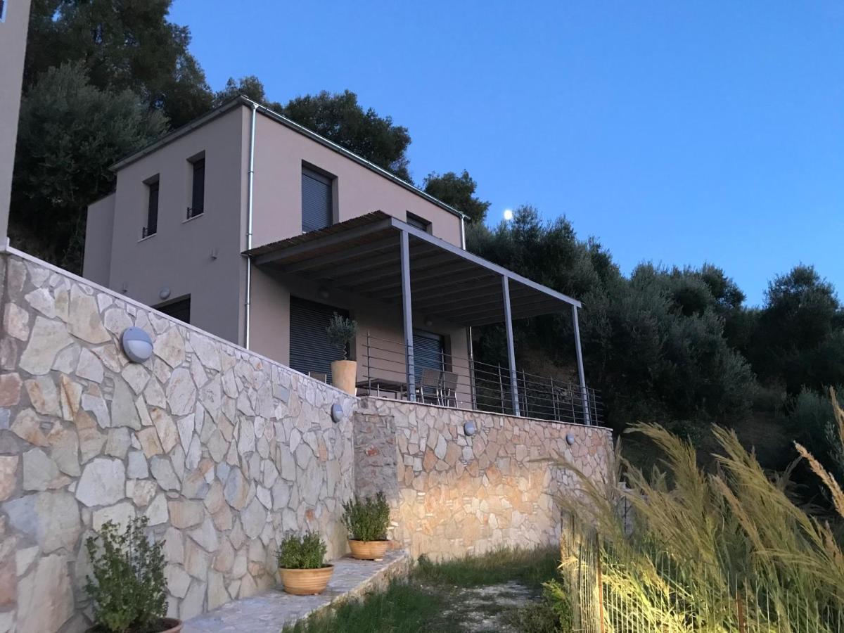 Asaya Hills Villas Párga Exterior foto
