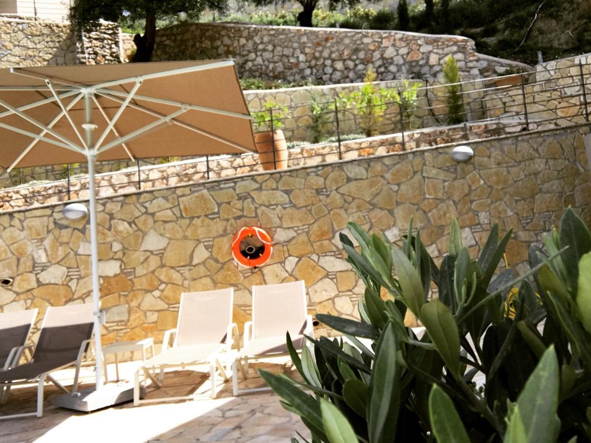 Asaya Hills Villas Párga Exterior foto