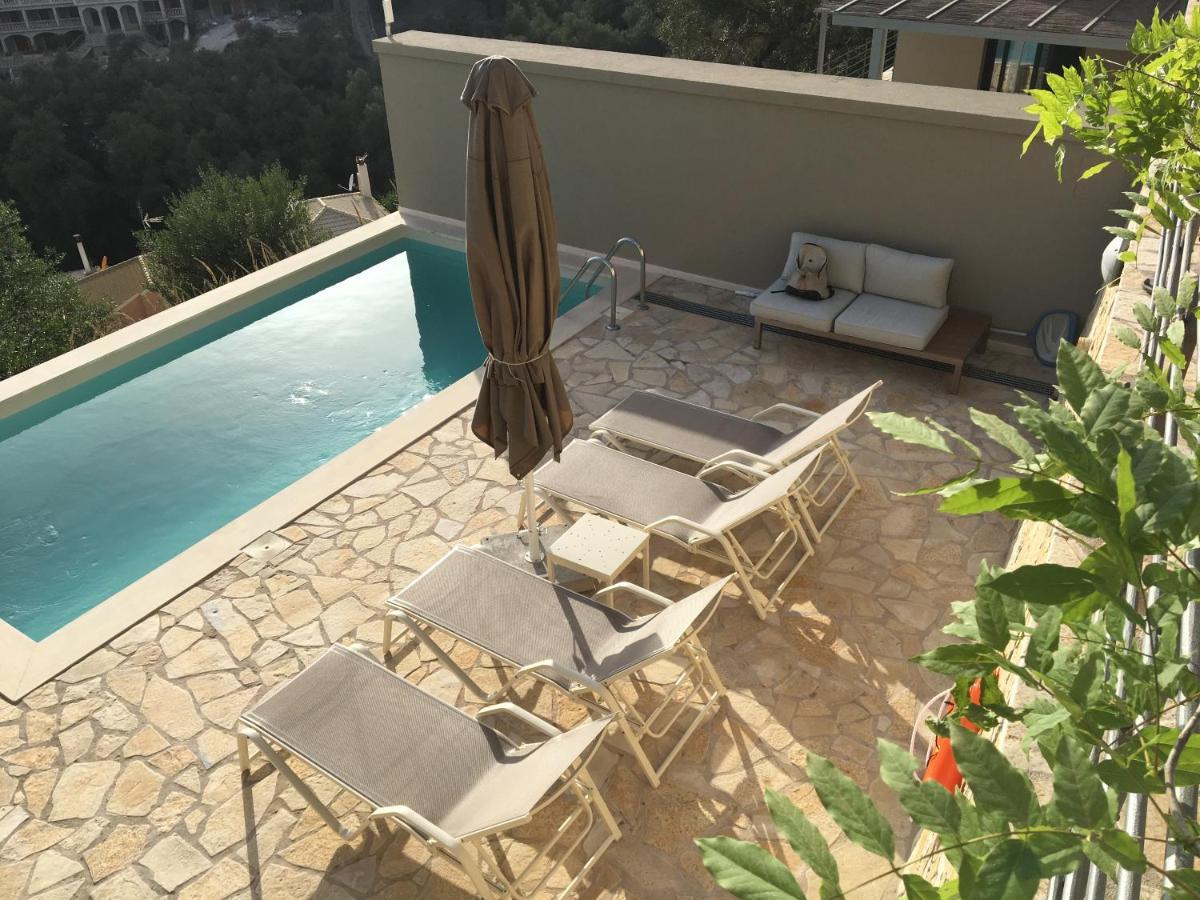 Asaya Hills Villas Párga Exterior foto