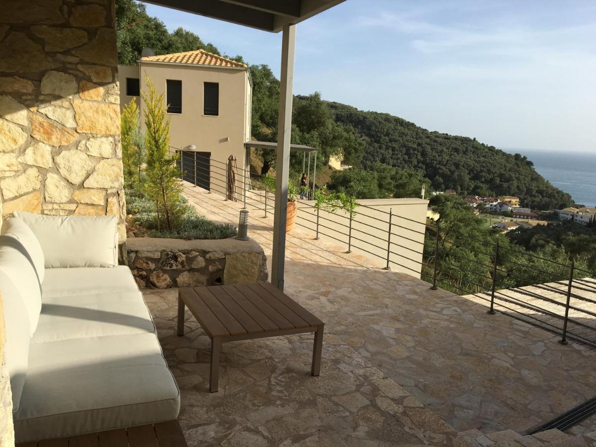 Asaya Hills Villas Párga Exterior foto