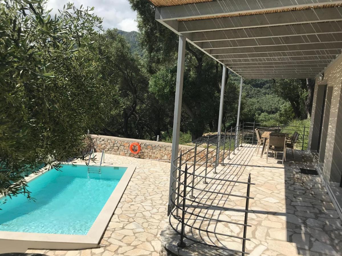 Asaya Hills Villas Párga Exterior foto