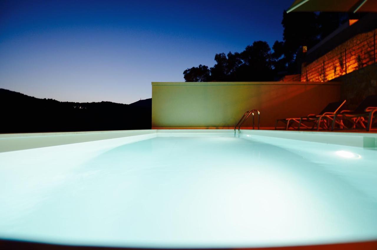 Asaya Hills Villas Párga Exterior foto