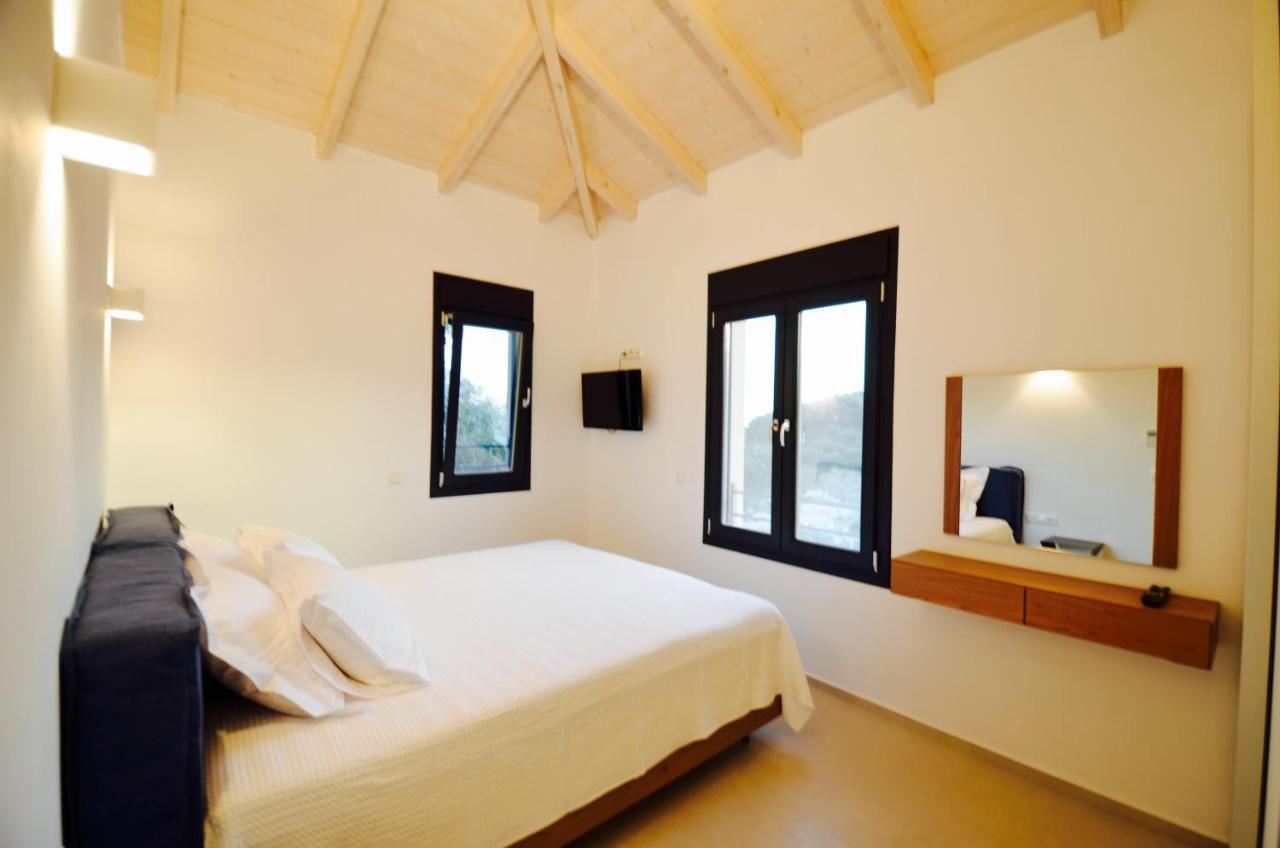 Asaya Hills Villas Párga Exterior foto