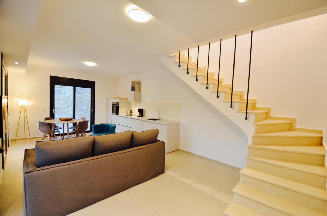 Asaya Hills Villas Párga Exterior foto