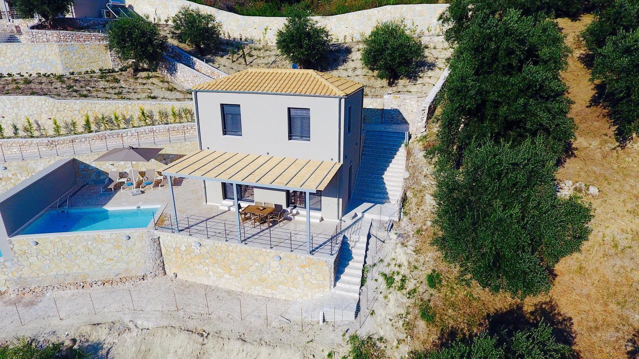 Asaya Hills Villas Párga Exterior foto