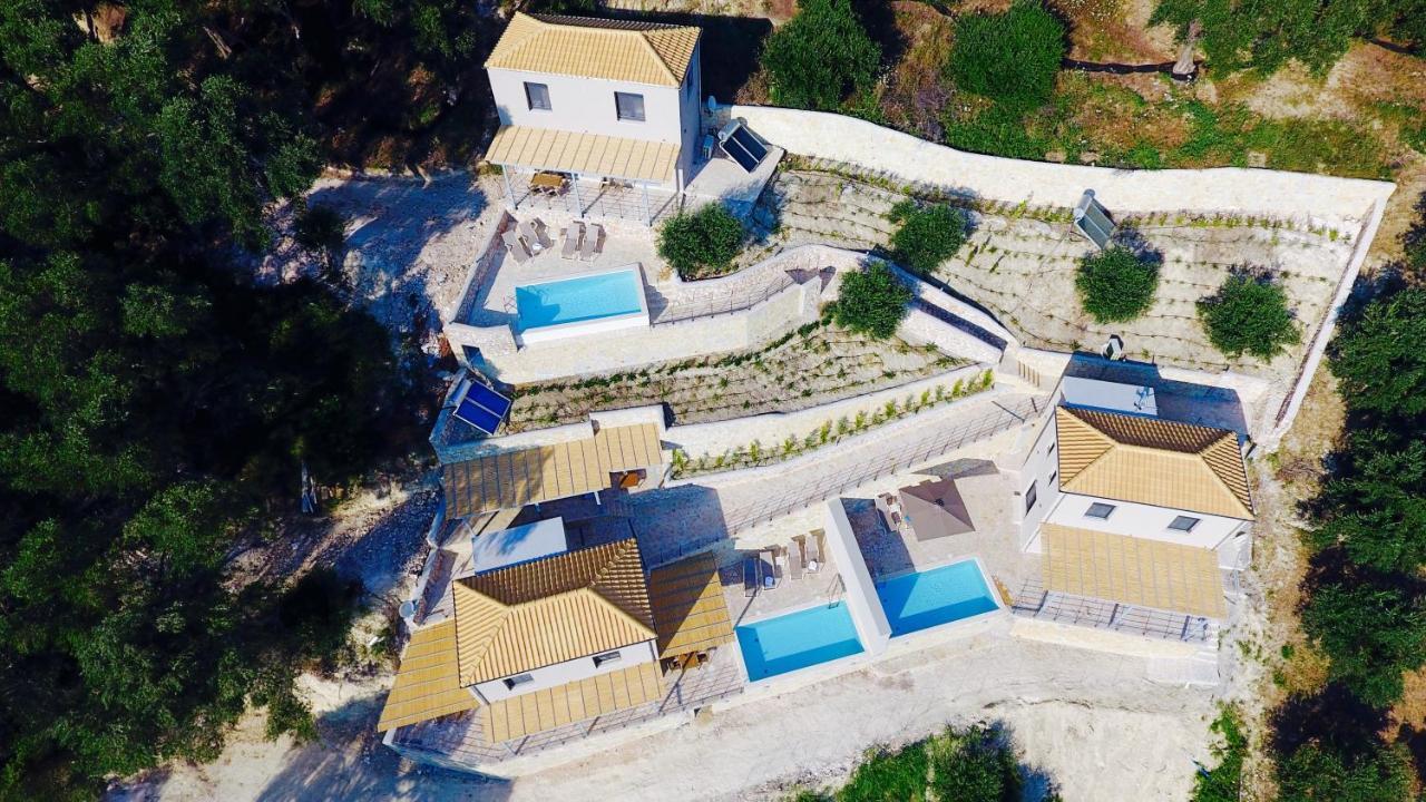 Asaya Hills Villas Párga Exterior foto