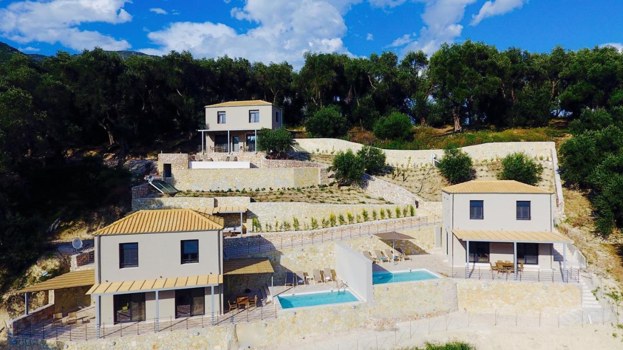 Asaya Hills Villas Párga Exterior foto